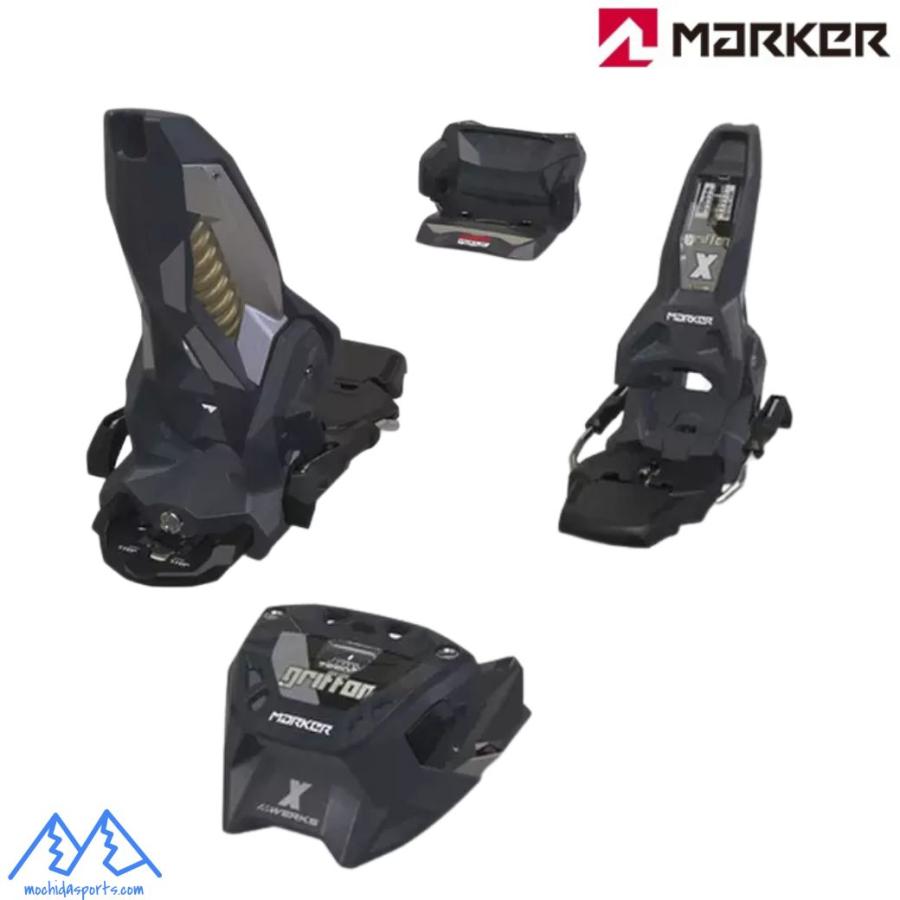 MARKER（マーカー） ビンディング グリフォン X 13 ブラック フリー