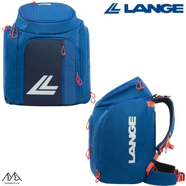 LANGE（ラング） スキー レーサーバッグ スキーバックパック 80L LANGE