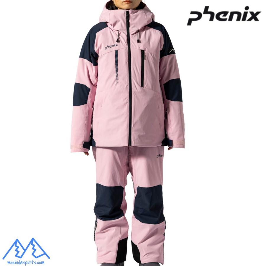フェニックス（PHENIX） スキーウエア ピンク Sサイズ PHENIX Cutting