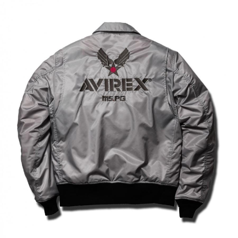 AVIREX（アヴィレックス） 【在庫限り】A1S1001 AVIREX CWU45P MC-JAC