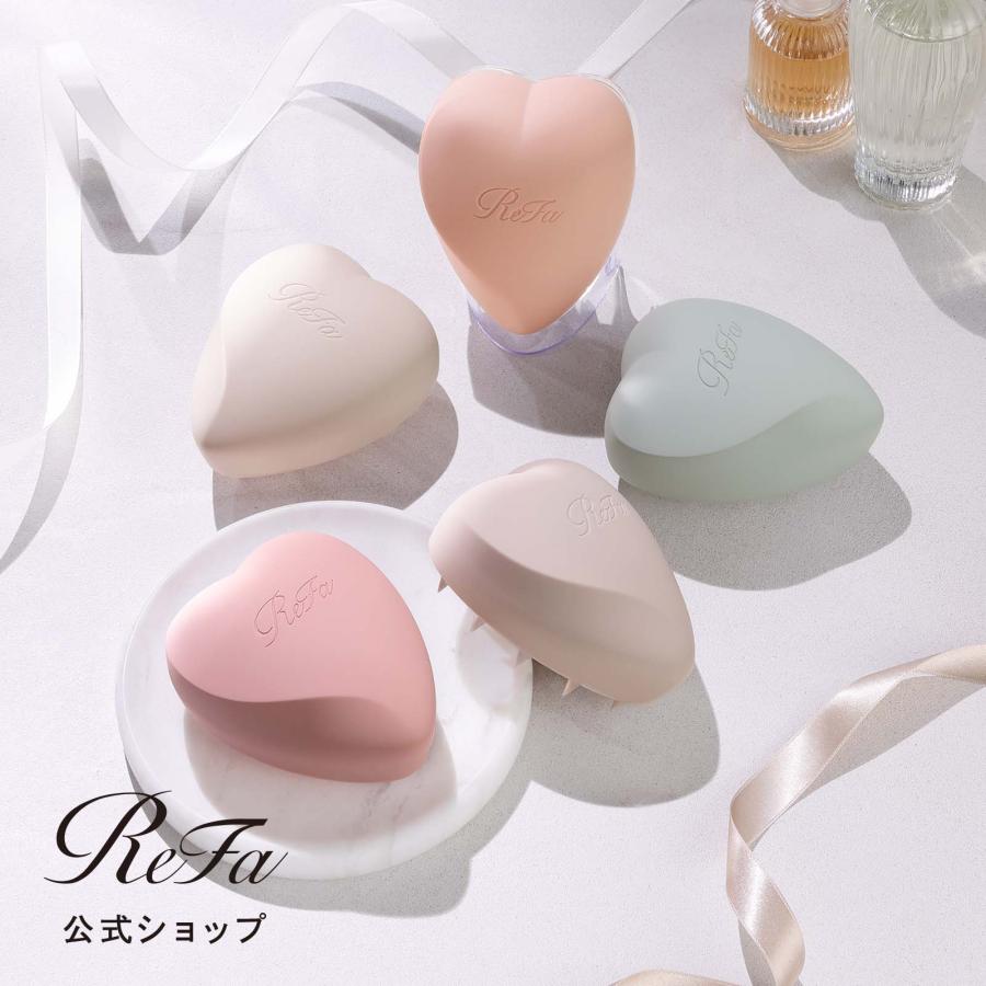 ReFa（リファ） 【公式ストア】 ハートブラシフォースカルプ 誕生日