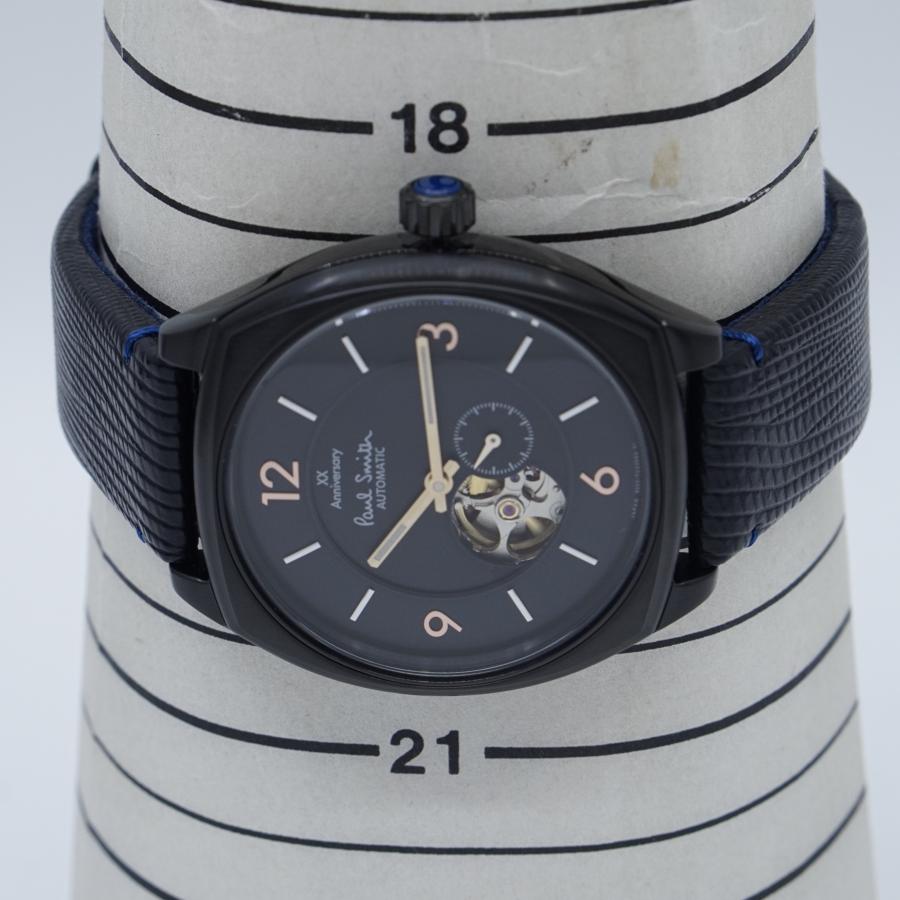 Paul Smith（ポール・スミス） 自動巻き メンズ 腕時計 マスターピース