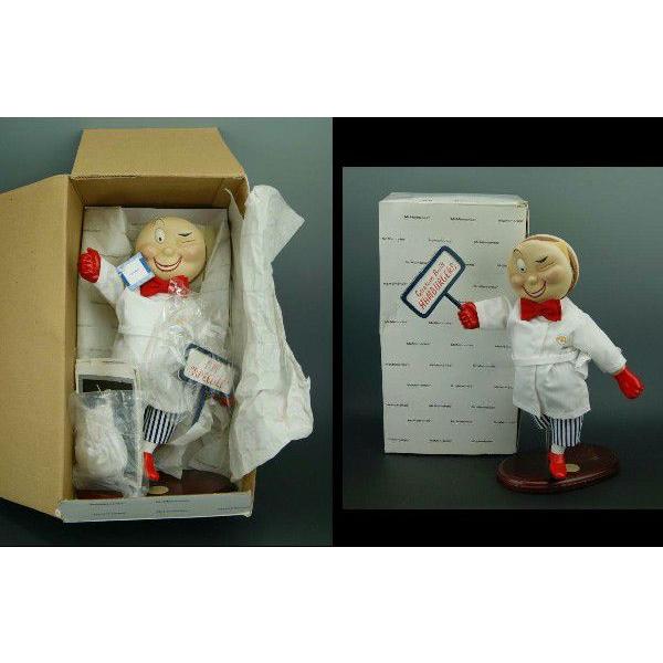 マクドナルド Mc Donalds スピーディー Spee Dee ドール '96デッド