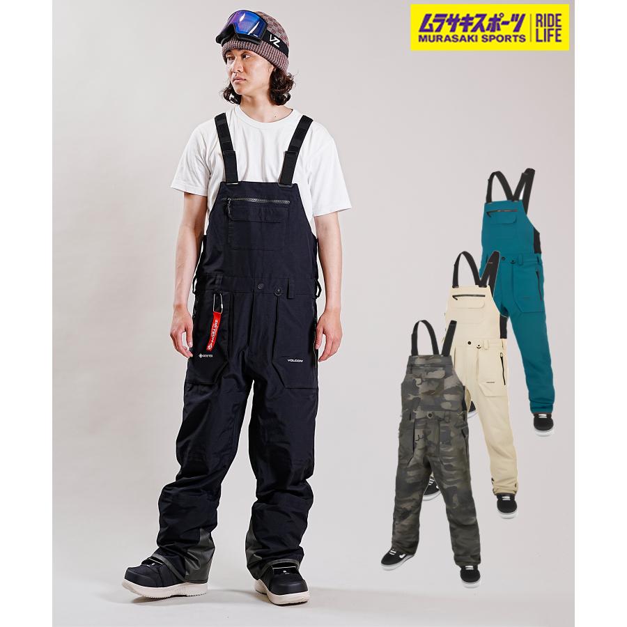 VOLCOM（ボルコム） スノーボード ウェア パンツ ユニセックス RAIN