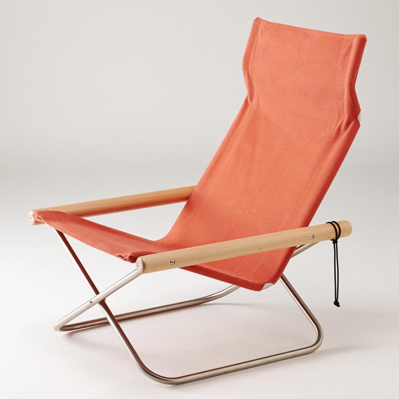 藤栄 ニーチェア Nychair X ニーチェアエックス 倉敷 高島 綾織り 国産