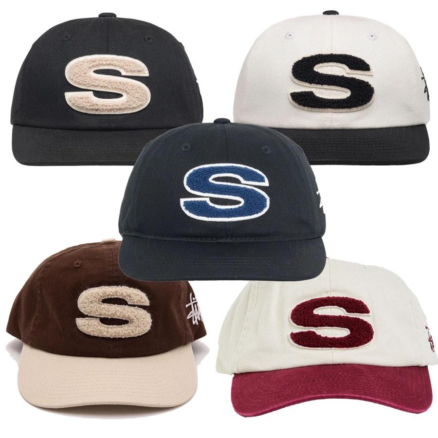 STUSSY（ステューシー） キャップ 帽子 Chenille S Low Pro Cap メンズ