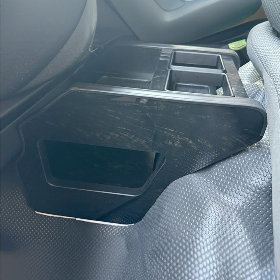 ハイエース 200系 1〜8型 センター コンソールボックス ドリンク