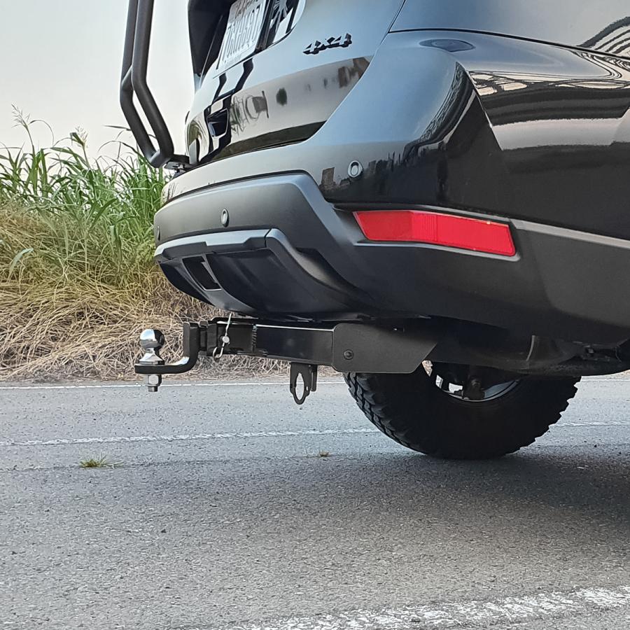 エクストレイル T32 前期 後期 ヒッチメンバー 牽引 ヒッチボール