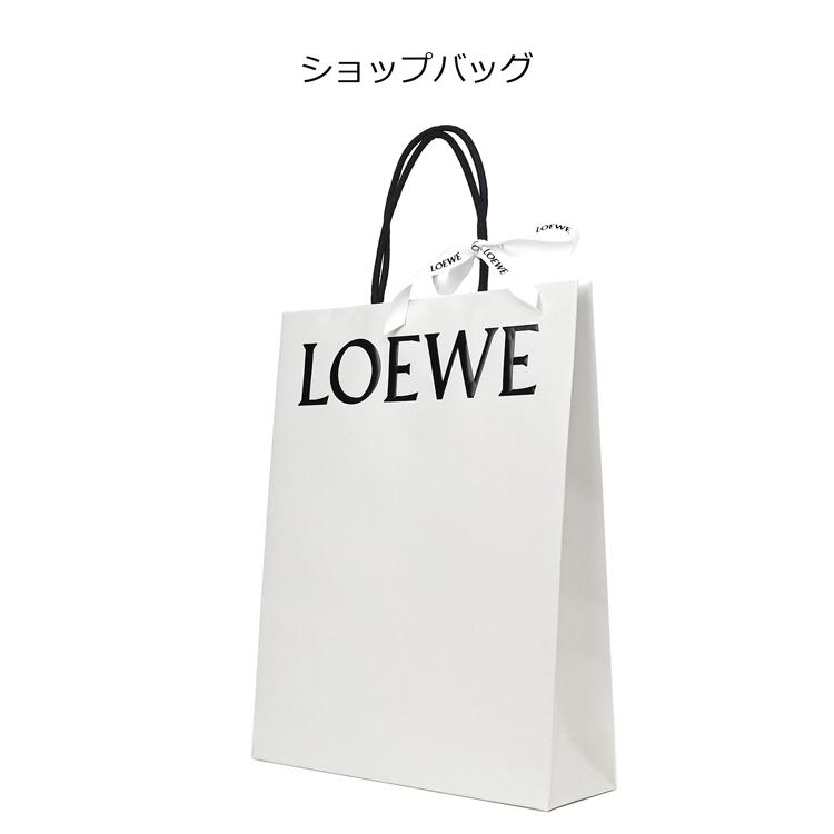 LOEWE（ロエベ） [ショップバッグ付属] モヘア ウール マフラー 大判