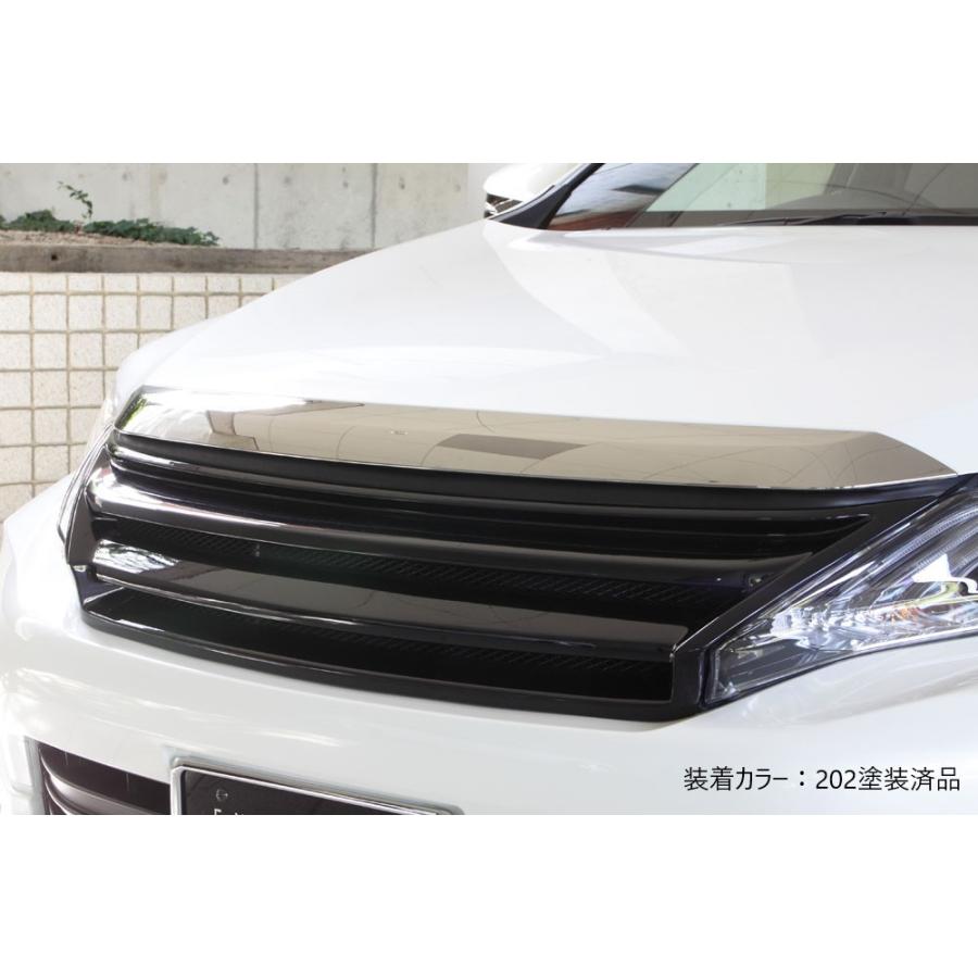 M'z SPEED 【未塗装品】[60系 ハリアー 前期]ラヴライン フロント