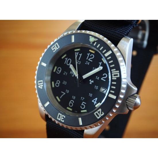 MWC ミリタリーウォッチ 時計 腕時計 自動巻き オートマティック300m