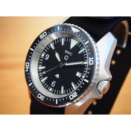 MWC ミリタリーウォッチ ドイツ軍 時計 腕時計 自動巻きミリタリー