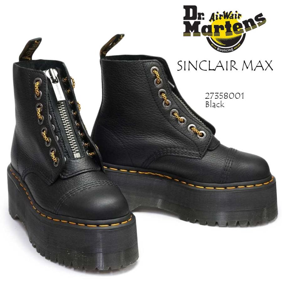 Dr.Martens（ドクターマーチン） シンクレア SINCLAIR MAX レディース