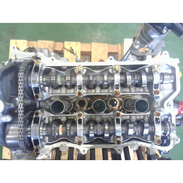 デイズ 5BA-B46W エンジンASSY BR06 10102-7MB0A 個人宅発送不可 中古