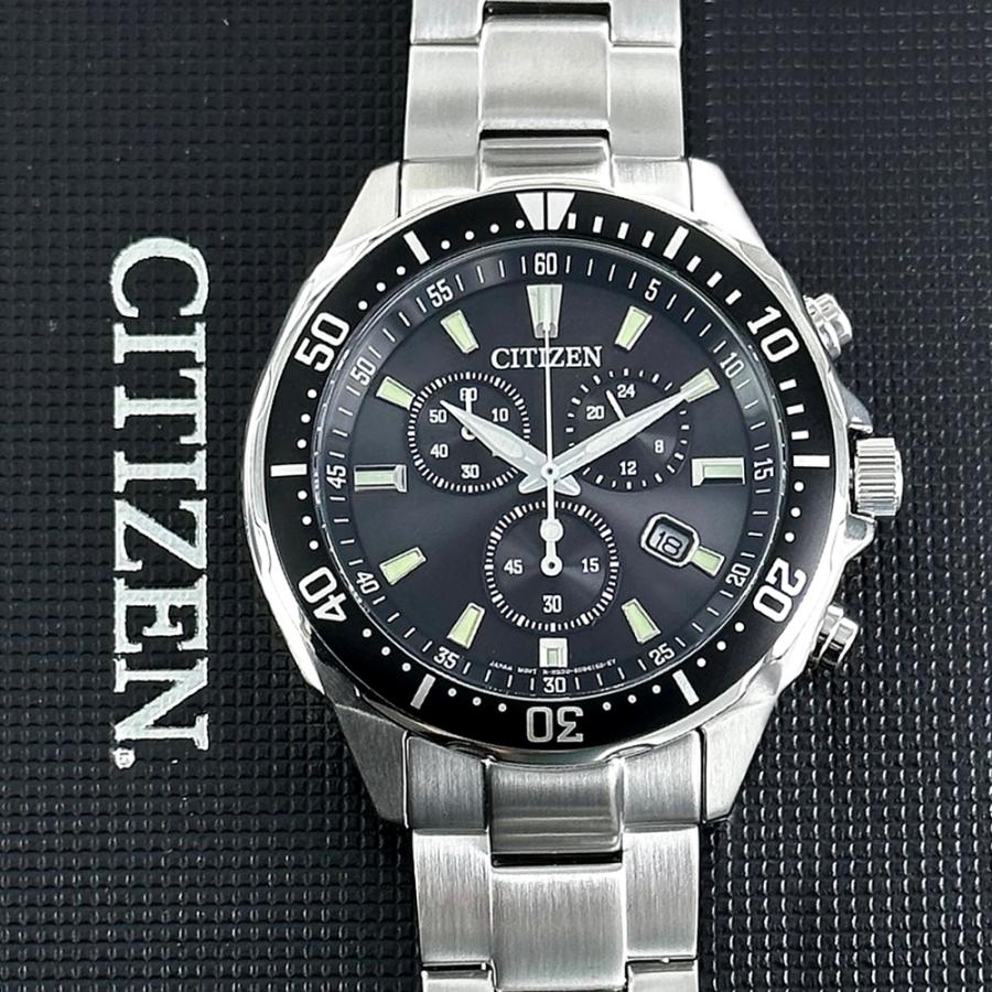 CITIZEN COLLECTION シチズン エコドライブ ソーラー クロノグラフ