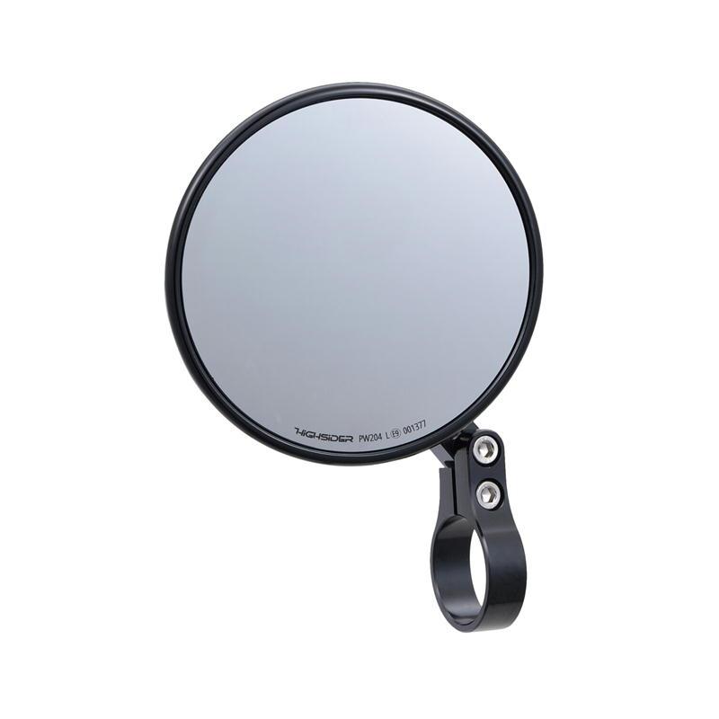 DAYTONA（デイトナ） DAYTONA HIGHSIDER バーエンドミラー モンタナ2