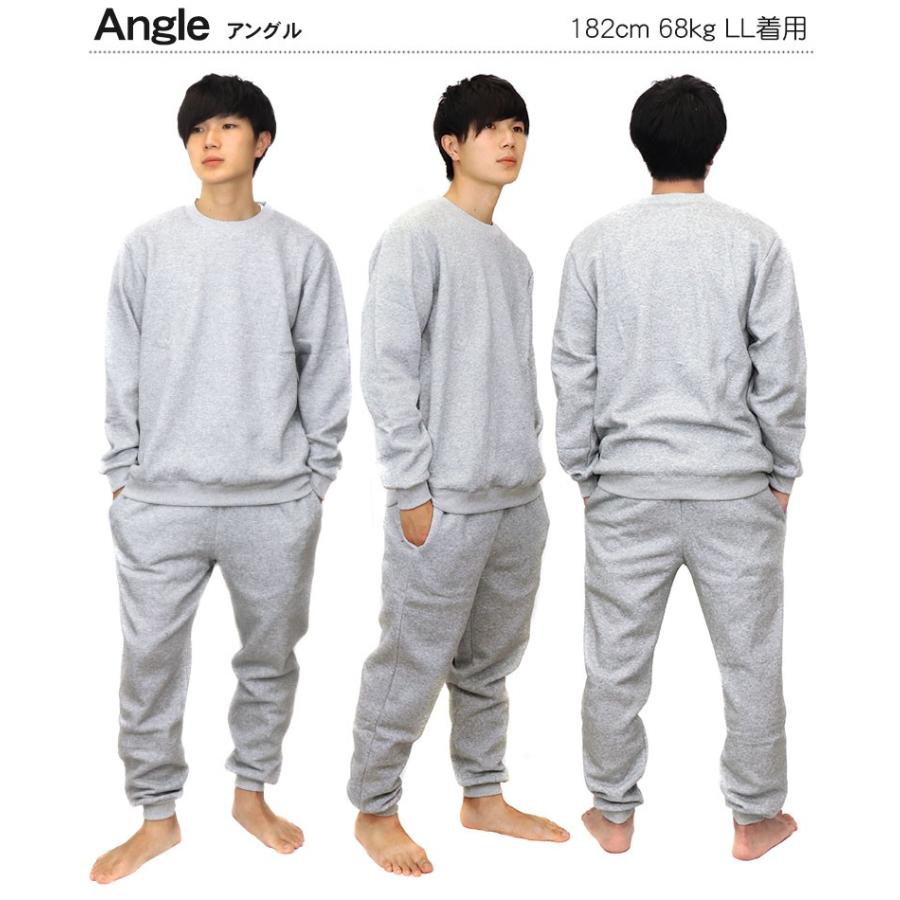 裏起毛 スウェット 上下 メンズ レディース 4L 5L 6L 綿混 ビッグ