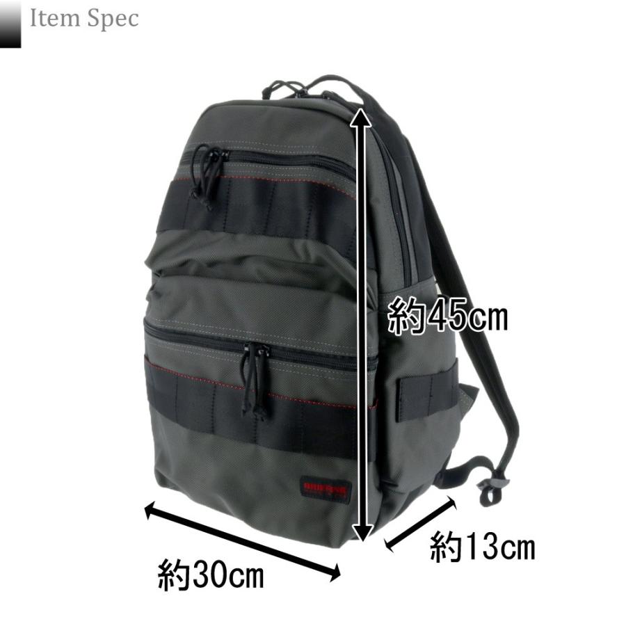 BRIEFING（ブリーフィング） 最大P+16% リュックサック バックパック