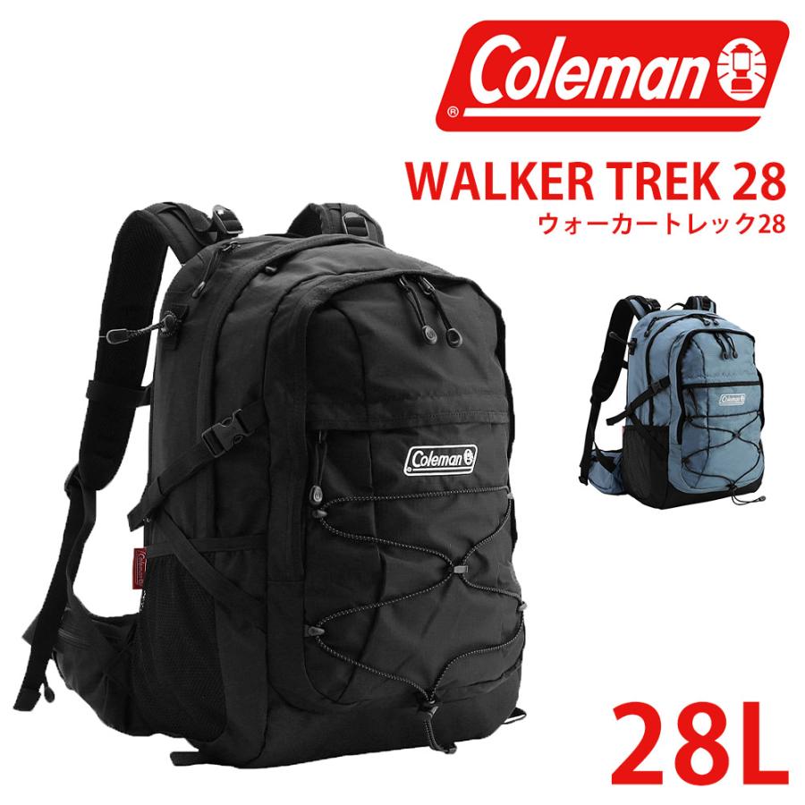 Coleman（コールマン） 最大P+16% バッグ リュックサック 大容量