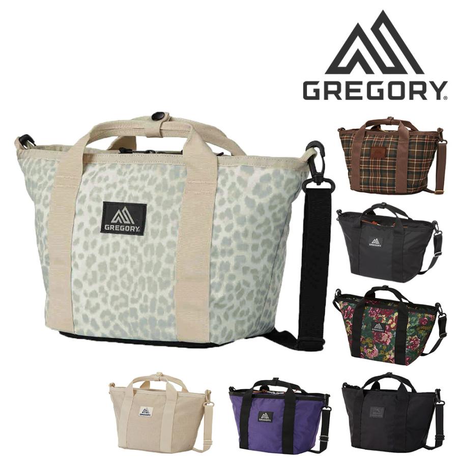 GREGORY（グレゴリー） 最大P+16% 2WAY トートバッグ ショルダーバッグ