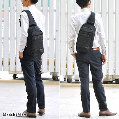 DARK FOREST（PORTER） ポーター PORTER ボディバッグ ワンショルダー