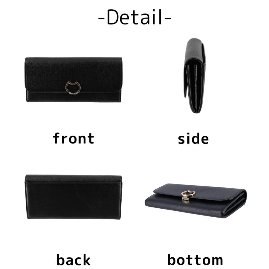 TSUMORI CHISATO（ツモリチサト） 最大P+16% 財布 長財布 かぶせ財布