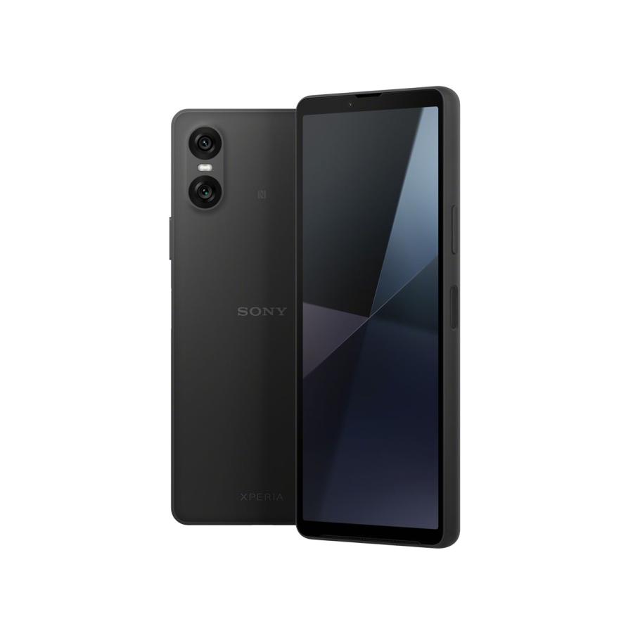 Xperia 【新品SIMフリー品】Xperia 10 VI A402SO [ブラック] 6G/128GB