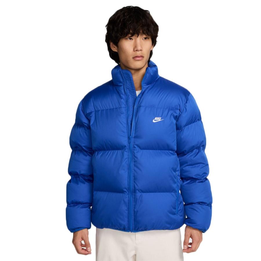 ナイキ(nike) TF クラブ パファー ジャケット トレーニングウエア