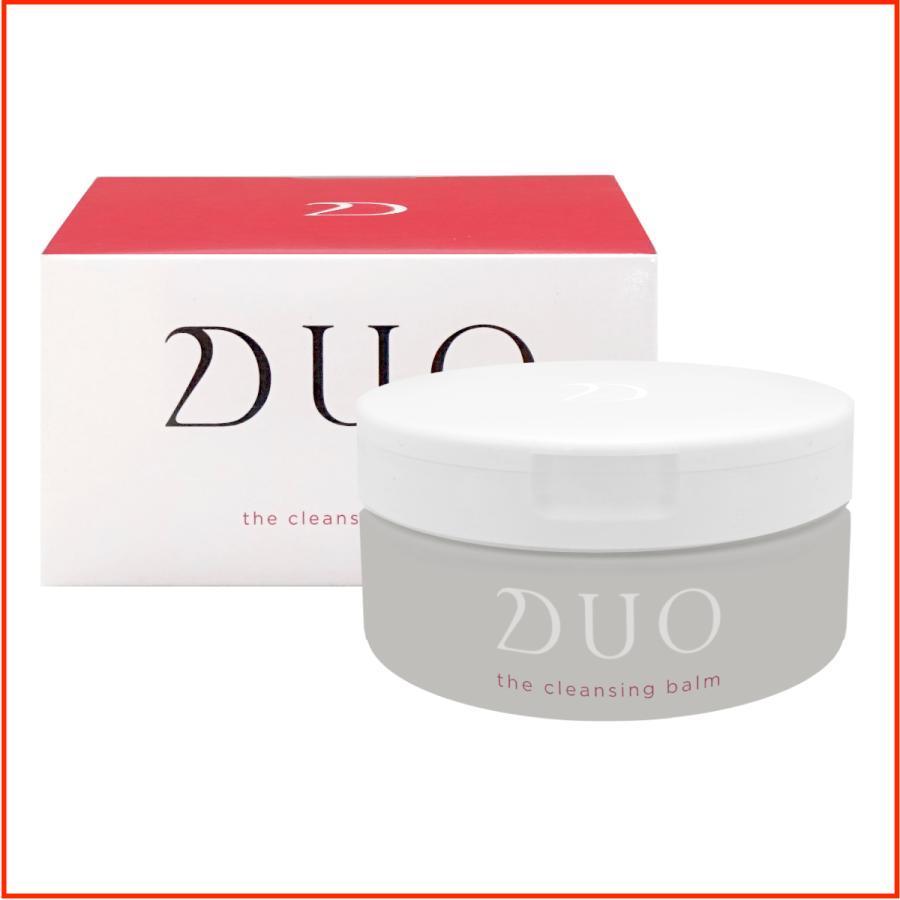 DUO（デュオ） クレンジングバーム DUO 90g 赤 メイク落とし