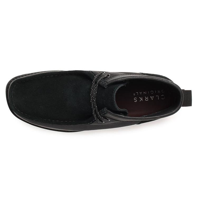 Clarks（クラークス） WALLABEE 2.0 GTX ワラビー 2.0 ゴアテックス