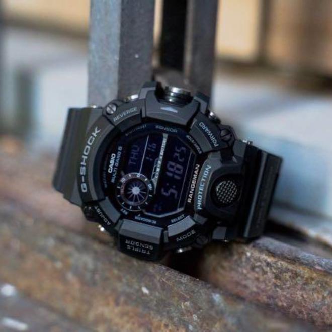 GW-9400-1B CASIO G-SHOCK MASTER OF G RANGEMAN レンジマン マスター