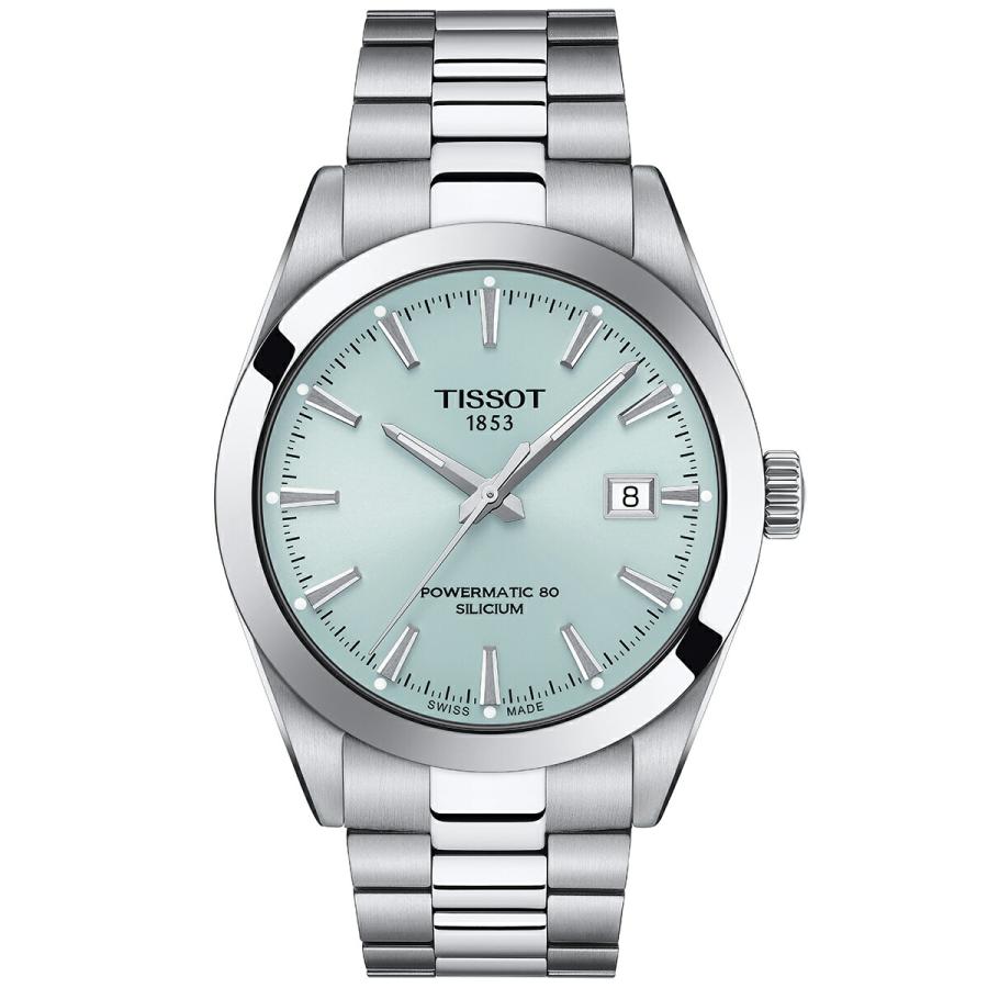 TISSOT（ティソ） ジェントルマン パワーマティック80 シリシウム T127