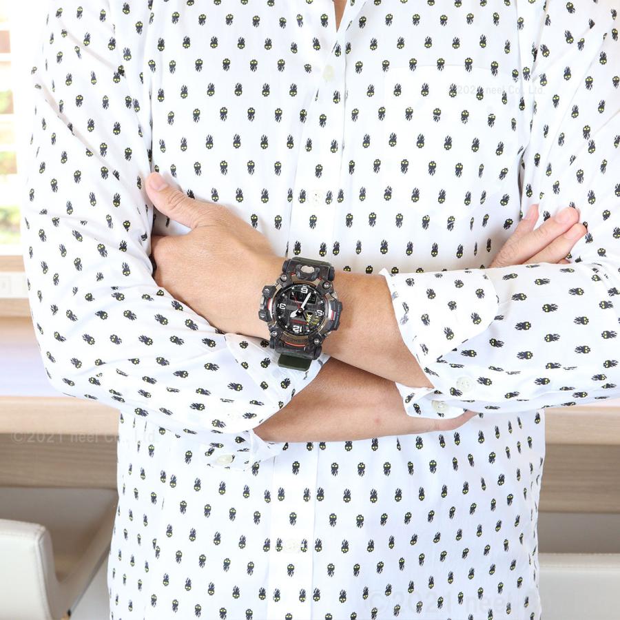 G-SHOCK （豪華おまけ有） Gショック マッドマスター MUDMASTER 腕時計