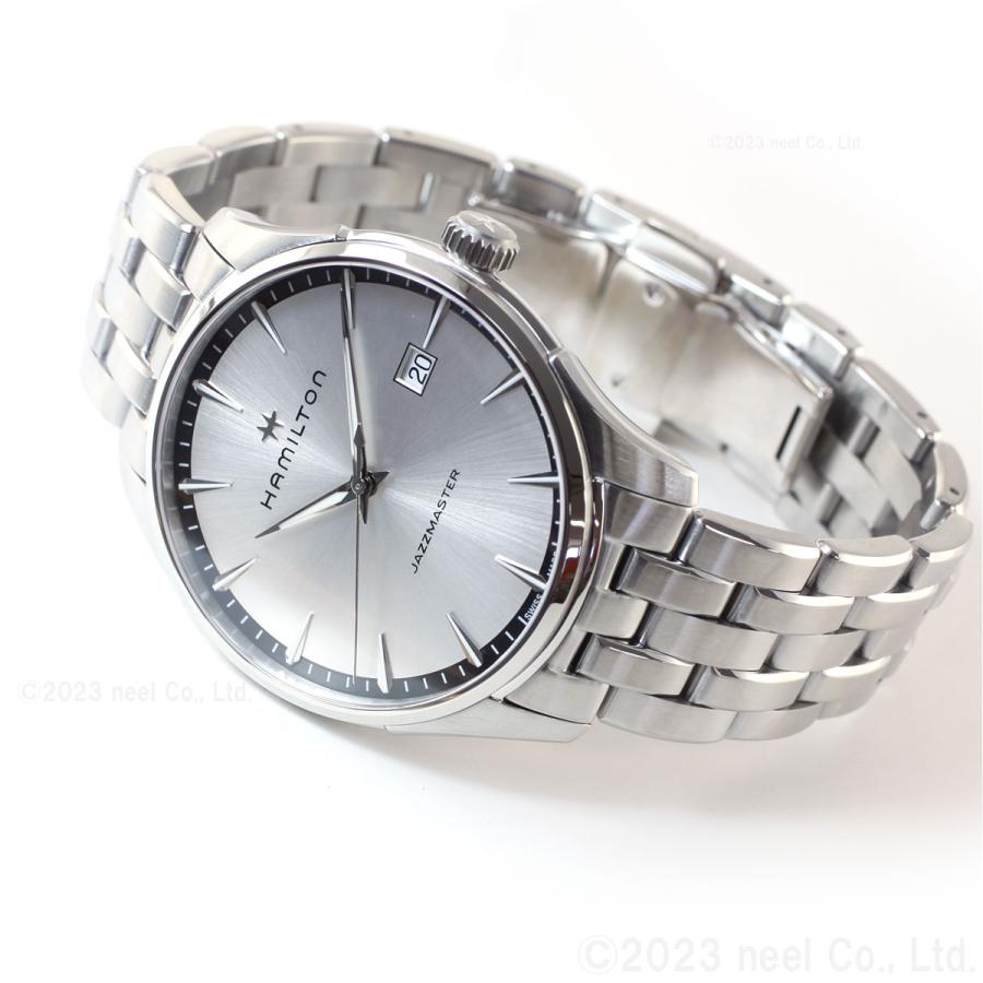Jazzmaster ハミルトン ジャズマスター HAMILTON ジェント クォーツ