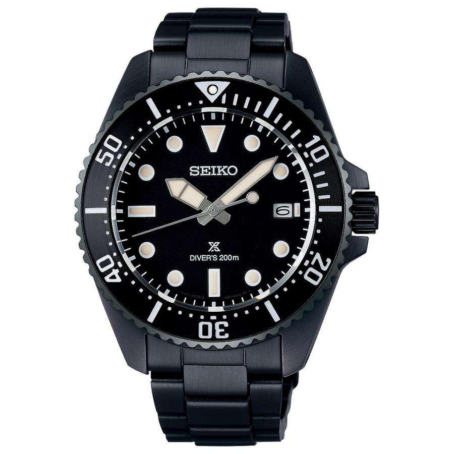 PROSPEX （ノベルティー付き）セイコー プロスペックス ダイバー