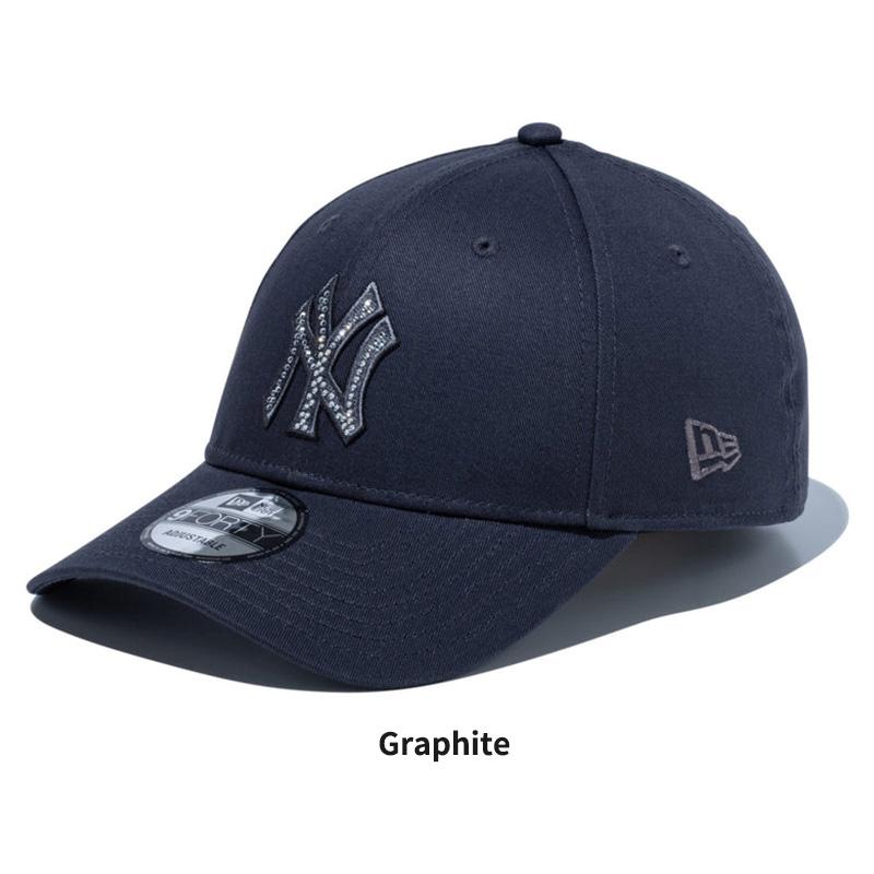 NEW ERA（ニューエラ） レディース ラインストーン キャップ メンズ