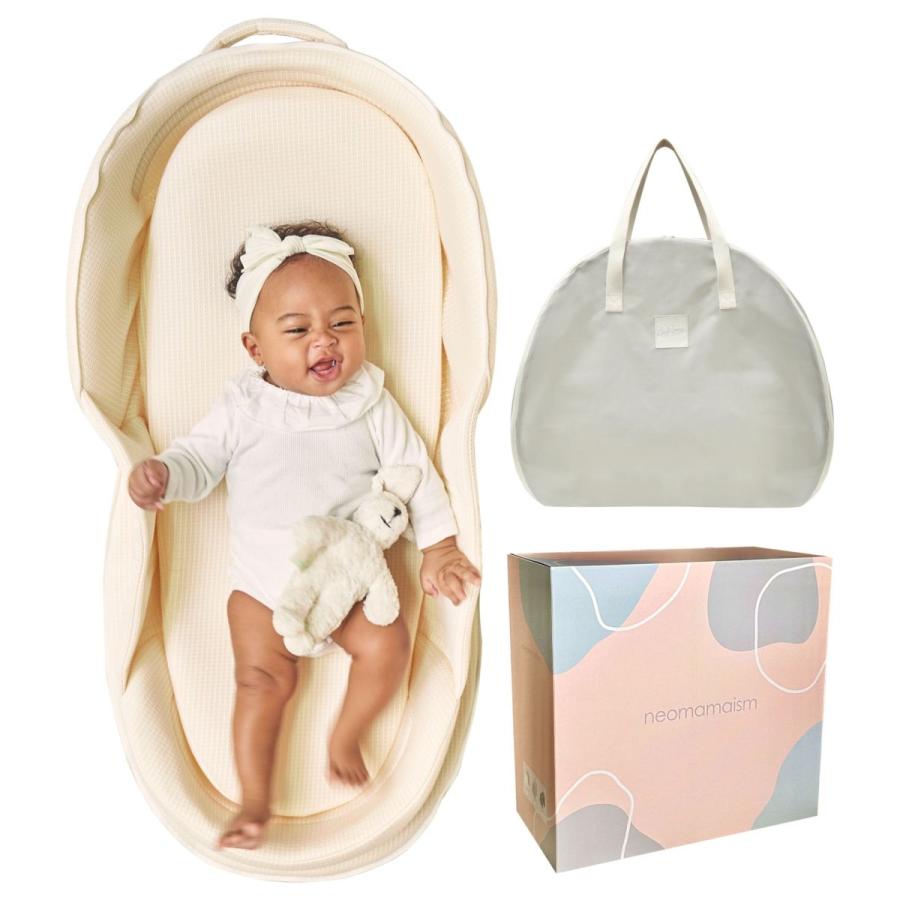 メディアやSNSで大好評／ネオママイズム ベッドインベッド ベビー