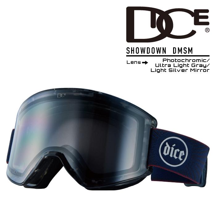 DICE（ダイス） [日本正規品]ダイス ゴーグル ショーダウン 2024 DICE