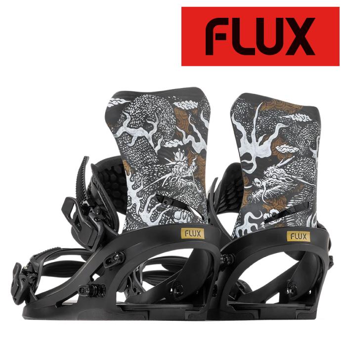 FLUX BINDINGS（フラックスバインディング） [旧品・即日発送OK][日本