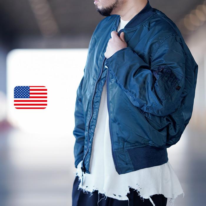 Alpha Industries（アルファ・インダストリーズ） コンコルド アルファ