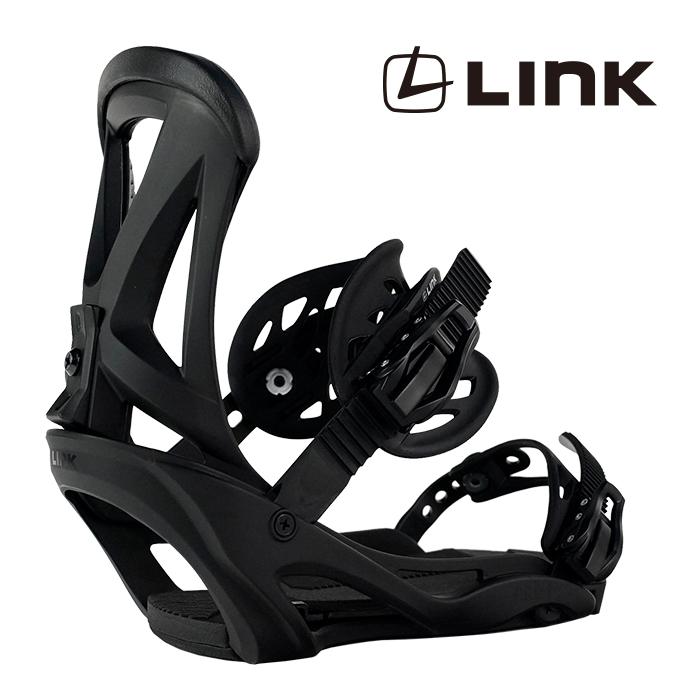LINK（リンク） [日本正規品]スノーボード ビンディング 2024 LINK GRD