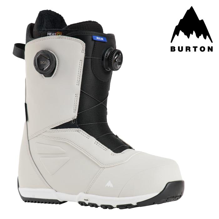 BURTON（バートン） スノーボード ブーツ BURTON RULER BOA WIDE Gray