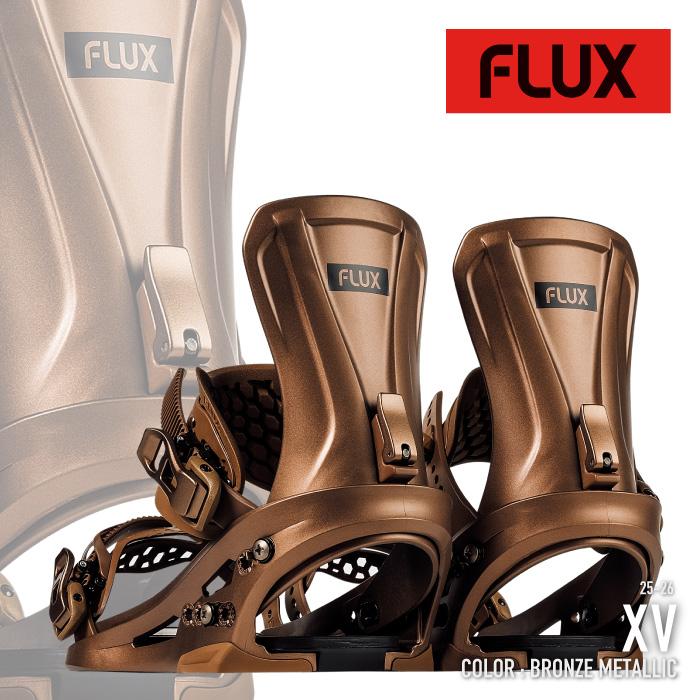 FLUX BINDINGS（フラックスバインディング） 日本正規品 スノーボード