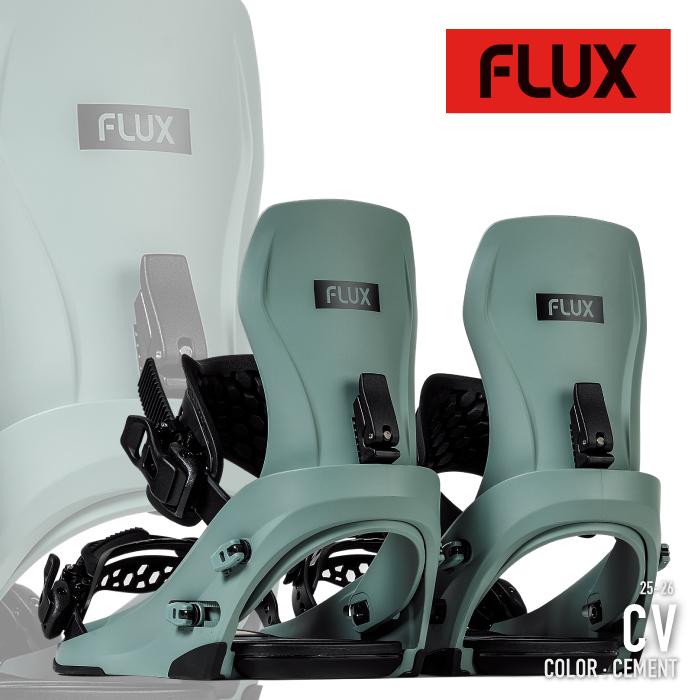 FLUX BINDINGS（フラックスバインディング） 日本正規品 スノーボード