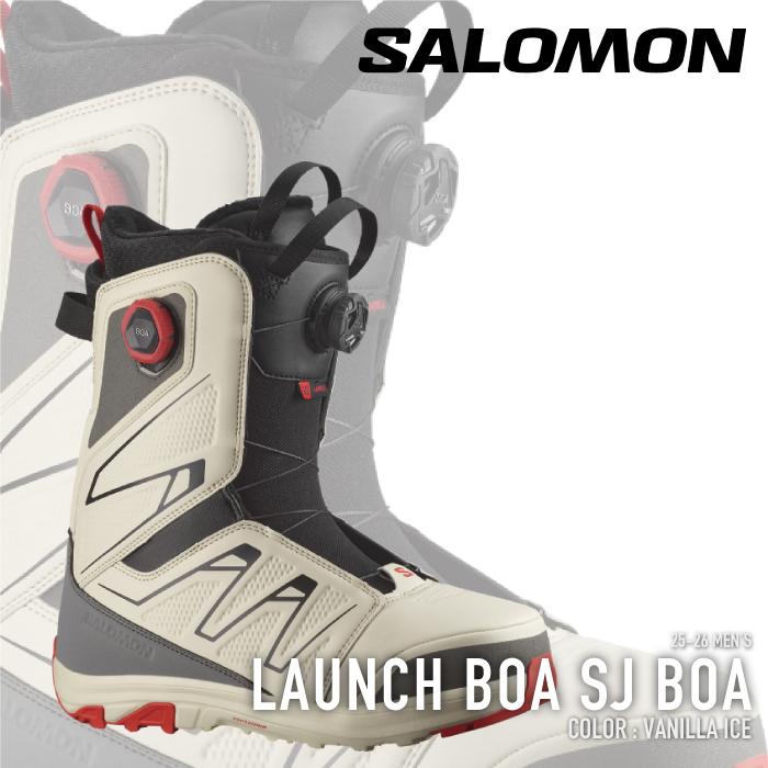 SALOMON（サロモン） 日本正規品 スノーボード ブーツ SALOMON LAUNCH