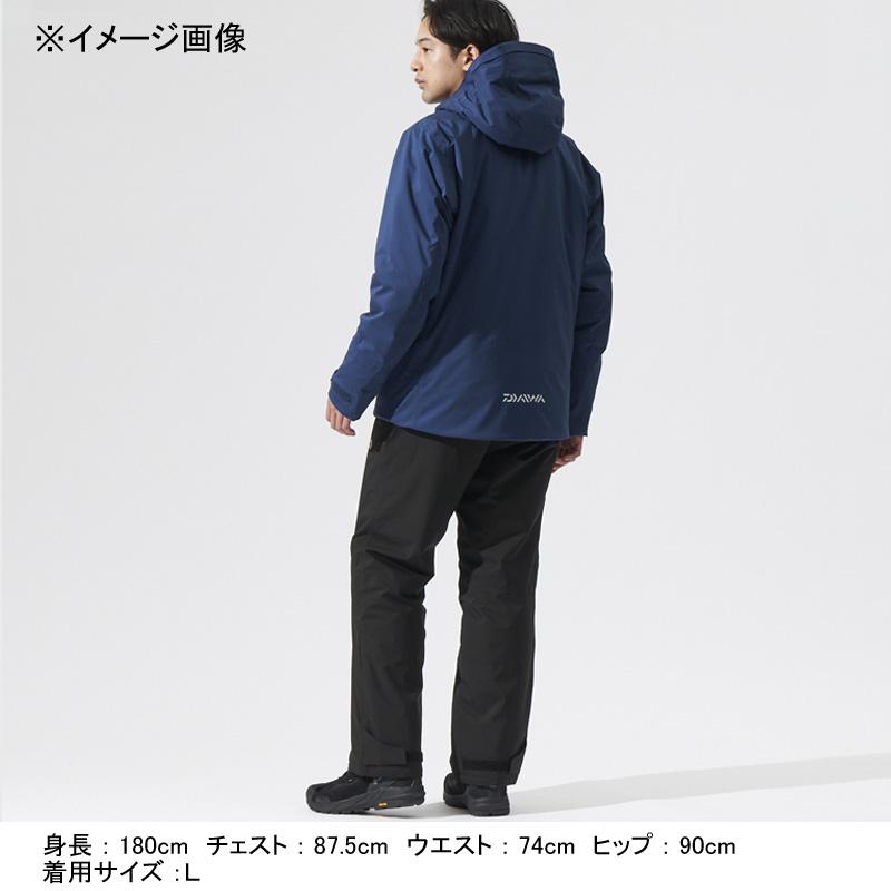 DAIWA（ダイワ） 釣り用防寒レインウェア DW-3524 RAINMAX ウィンター