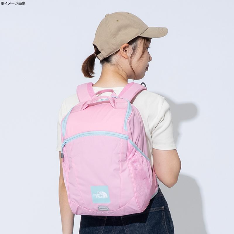 THE NORTH FACE（ザ ノースフェイス） レクタング キッズ 17L プリズム