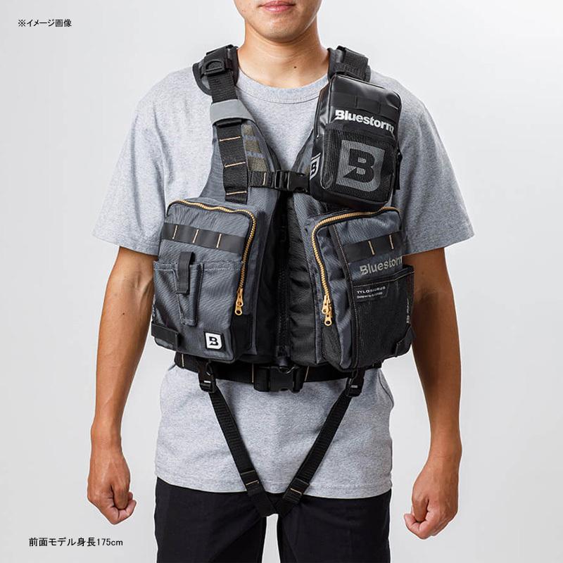 フローティングベスト ブルーストーム Bluestorm(ブルーストーム