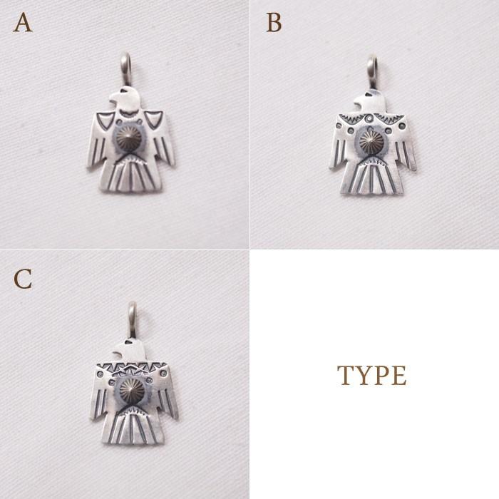 インディアンジュエリー ナバホ ボー・リーブス サンダーバード