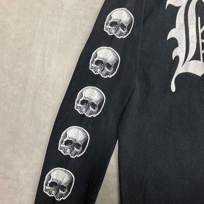 90's BLACK LABEL SOCIETY Long Sleeves T-Shirts ブラック レーベル